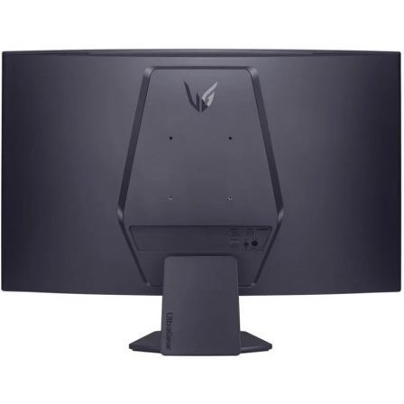 LG UltraGear 27GS60QC-B Curvo QHD 180Hz 1ms VA Negro